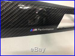 BMW 3 E92 E93 Carbon Fiber M Performance Interior Trim Kit Cover Dashboard