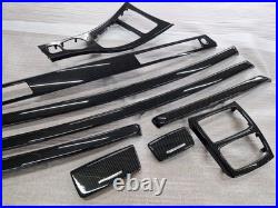 BMW 3 SERIES E93 Cabrio CARBON FIBER INTERIOR TRIMS RHD BMW 3 SERIES E93 Cabrio CARBON FIBER INTERIOR TRIMS RHD