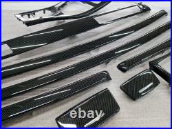 BMW 3 SERIES E93 Cabrio CARBON FIBER INTERIOR TRIMS RHD BMW 3 SERIES E93 Cabrio CARBON FIBER INTERIOR TRIMS RHD