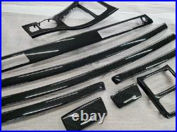 BMW 3 SERIES E93 Cabrio CARBON FIBER INTERIOR TRIMS RHD BMW 3 SERIES E93 Cabrio CARBON FIBER INTERIOR TRIMS RHD