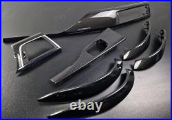 BMW 3 SERIES F30 f31 F36 CARBON FIBER INTERIOR TRIMS