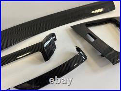 BMW 3 Series E46 Compact CARBON Fiber Interior Trim Set LHD