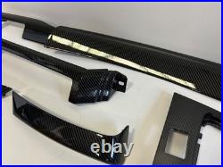 BMW 3 Series E46 Compact CARBON Fiber Interior Trim Set LHD