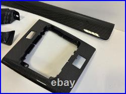 BMW 3 Series E46 Compact CARBON Fiber Interior Trim Set LHD