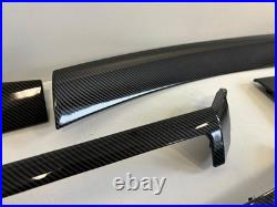 BMW 3 Series E46 Compact CARBON Fiber Interior Trim Set LHD