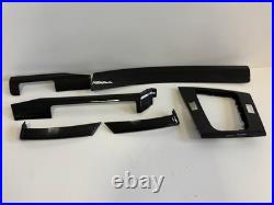 BMW 3 Series E46 Compact CARBON Fiber Interior Trim Set LHD