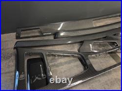 BMW 3 Series E90 E91 CARBON Fiber Interior Trim Set RHD