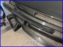 BMW 3 Series E90 E91 CARBON Fiber Interior Trim Set RHD