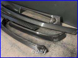 BMW 3 Series E90 E91 CARBON Fiber Interior Trim Set RHD
