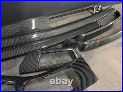 BMW 3 Series E90 E91 CARBON Fiber Interior Trim Set RHD