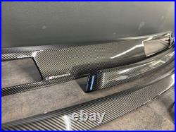 BMW 3 Series E90 E91 CARBON Fiber Interior Trim Set RHD