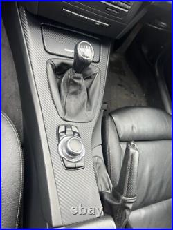 BMW 3 Series E90 E91 Interior Dash Trim Kit Set M-Sport Matte Carbon Fibre