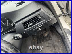 BMW 3 Series E90 E91 Interior Dash Trim Kit Set M-Sport Matte Carbon Fibre