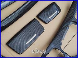 BMW 3 Series E92 Carbon Fiber Interior Trim RHD CIC EQUIPPED