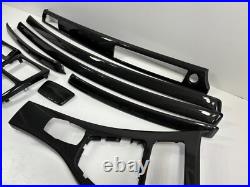 BMW 3 Series E92 Coupe CARBON Fiber Interior Trim Set CIC M Performance RHD