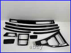 BMW 3 Series E92 Coupe CARBON Fiber Interior Trim Set CIC M Performance RHD