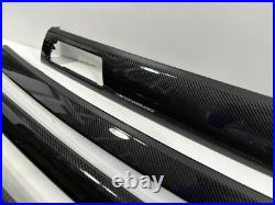 BMW 3 Series E92 Coupe CARBON Fiber Interior Trim Set CIC M Performance RHD