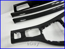 BMW 3 Series E93 Cabrio CARBON Fiber Interior Trim Set RHD