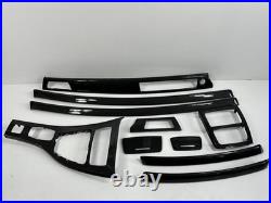 BMW 3 Series E93 Cabrio CARBON Fiber Interior Trim Set RHD