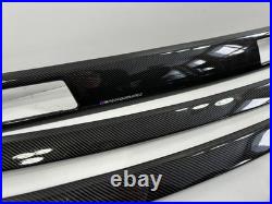BMW 3 Series E93 Cabrio CARBON Fiber Interior Trim Set RHD
