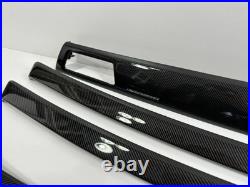 BMW 3 Series E93 Cabrio CARBON Fiber Interior Trim Set RHD