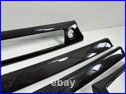 BMW 3 Series E93 Cabrio CARBON Fiber Interior Trim Set RHD