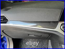 BMW 3 Series Real Carbon Fibre Dash Dashboard Cover Interior Trim Air Vent RHD BMW 3 Series Real Carbon Fibre Dash Dashboard Cover Interior Trim Air Vent RHD