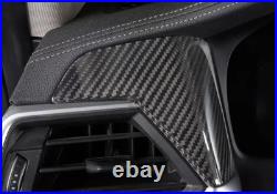 BMW 3 Series Real Carbon Fibre Dash Dashboard Cover Interior Trim Air Vent RHD BMW 3 Series Real Carbon Fibre Dash Dashboard Cover Interior Trim Air Vent RHD