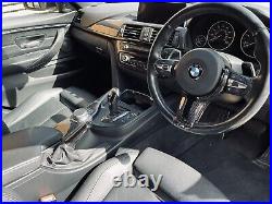 BMW 4 3 Series F30 F31 F32 F36 Carbon Fiber Skinning Service Interior Trims