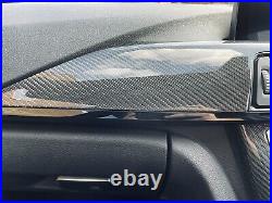 BMW 4 3 Series F30 F31 F32 F36 Carbon Fiber Skinning Service Interior Trims