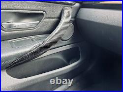 BMW 4 3 Series F30 F31 F32 F36 Carbon Fiber Skinning Service Interior Trims