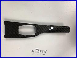 BMW 4 F32 F33 Carbon Fiber M Performance Interior Trim Kit Dashboard 2016 RHD