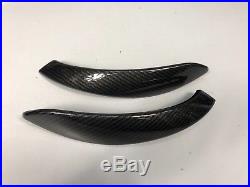 BMW 4 F32 F33 Carbon Fiber M Performance Interior Trim Kit Dashboard 2016 RHD