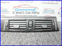 BMW 4 Series Carbon Fibre Dashboard Interior Trim M4 F33 F83 8046118 12/1 T5E3