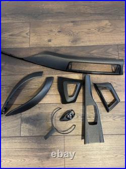 BMW 4 Series F32 Carbon Fiber interior Trim Set RHD