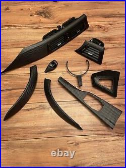 BMW 4 Series F32 Carbon Fiber interior Trim Set RHD