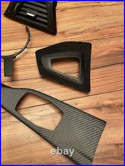 BMW 4 Series F32 Carbon Fiber interior Trim Set RHD