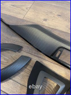 BMW 4 Series F32 Carbon Fiber interior Trim Set RHD