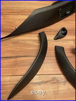 BMW 4 Series F32 Carbon Fiber interior Trim Set RHD