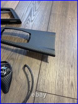 BMW 4 Series F32 Carbon Fiber interior Trim Set RHD