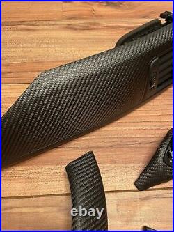 BMW 4 Series F32 Carbon Fiber interior Trim Set RHD