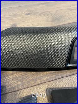BMW 4 Series F32 Carbon Fiber interior Trim Set RHD