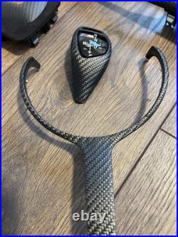 BMW 4 Series F32 Carbon Fiber interior Trim Set RHD