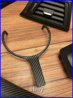 BMW 4 Series F32 Carbon Fiber interior Trim Set RHD