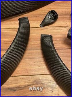 BMW 4 Series F32 Carbon Fiber interior Trim Set RHD