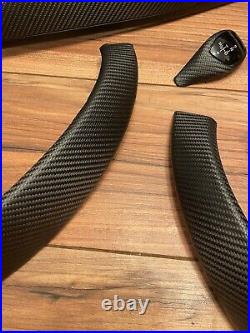 BMW 4 Series F32 Carbon Fiber interior Trim Set RHD