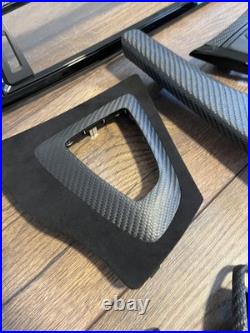 BMW 4 Series F32 Carbon Fiber interior Trim Set RHD