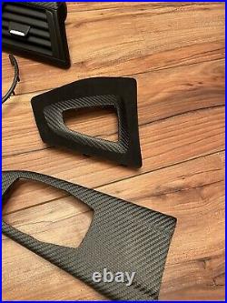 BMW 4 Series F32 Carbon Fiber interior Trim Set RHD