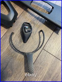 BMW 4 Series F32 Carbon Fiber interior Trim Set RHD