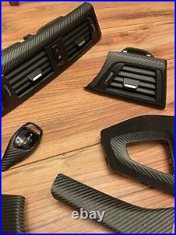 BMW 4 Series F32 Carbon Fiber interior Trim Set RHD